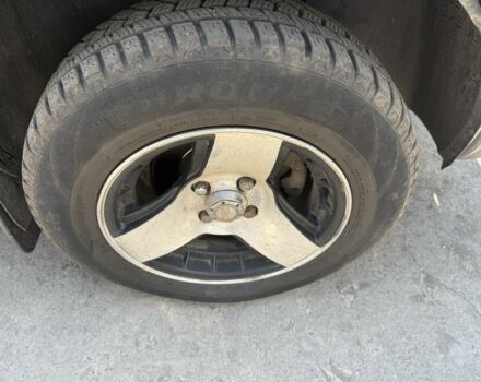 Черный ВАЗ 21099, объемом двигателя 1.6 л и пробегом 198 тыс. км за 1350 $, фото 11 на Automoto.ua