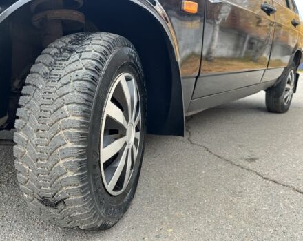 Черный ВАЗ 21099, объемом двигателя 1.6 л и пробегом 156 тыс. км за 1350 $, фото 8 на Automoto.ua