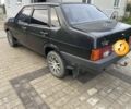 Черный ВАЗ 21099, объемом двигателя 0 л и пробегом 2 тыс. км за 1200 $, фото 3 на Automoto.ua