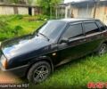 Черный ВАЗ 21099, объемом двигателя 1.6 л и пробегом 118 тыс. км за 2700 $, фото 1 на Automoto.ua