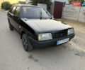 Черный ВАЗ 21099, объемом двигателя 1.6 л и пробегом 300 тыс. км за 1800 $, фото 1 на Automoto.ua