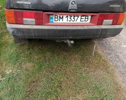 Черный ВАЗ 21099, объемом двигателя 1.6 л и пробегом 777 тыс. км за 1650 $, фото 7 на Automoto.ua