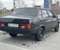 Черный ВАЗ 21099, объемом двигателя 1.6 л и пробегом 2 тыс. км за 2050 $, фото 5 на Automoto.ua