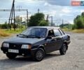 Черный ВАЗ 21099, объемом двигателя 1.6 л и пробегом 230 тыс. км за 1950 $, фото 1 на Automoto.ua
