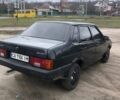 Черный ВАЗ 21099, объемом двигателя 1.6 л и пробегом 310 тыс. км за 2000 $, фото 3 на Automoto.ua