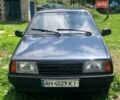 Черный ВАЗ 21099, объемом двигателя 1.6 л и пробегом 207 тыс. км за 2000 $, фото 1 на Automoto.ua