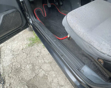 Черный ВАЗ 21099, объемом двигателя 1.6 л и пробегом 200 тыс. км за 2500 $, фото 2 на Automoto.ua