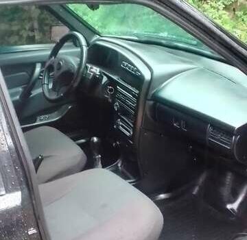 Черный ВАЗ 21099, объемом двигателя 1.6 л и пробегом 200 тыс. км за 1200 $, фото 6 на Automoto.ua