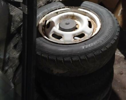 Черный ВАЗ 21099, объемом двигателя 1.6 л и пробегом 346 тыс. км за 1650 $, фото 8 на Automoto.ua