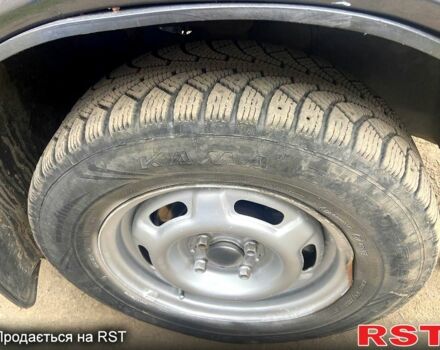 Черный ВАЗ 21099, объемом двигателя 1.6 л и пробегом 170 тыс. км за 2100 $, фото 8 на Automoto.ua