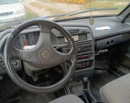 Черный ВАЗ 21099, объемом двигателя 1.6 л и пробегом 777 тыс. км за 1650 $, фото 6 на Automoto.ua