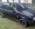 Чорний ВАЗ 21099, об'ємом двигуна 1.6 л та пробігом 134 тис. км за 2500 $, фото 1 на Automoto.ua