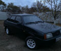 Черный ВАЗ 21099, объемом двигателя 1.6 л и пробегом 110 тыс. км за 1308 $, фото 3 на Automoto.ua