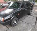 Черный ВАЗ 21099, объемом двигателя 1.6 л и пробегом 200 тыс. км за 1200 $, фото 2 на Automoto.ua