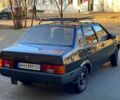 Черный ВАЗ 21099, объемом двигателя 1.6 л и пробегом 147 тыс. км за 2500 $, фото 3 на Automoto.ua