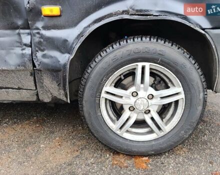 Черный ВАЗ 21099, объемом двигателя 1.6 л и пробегом 276 тыс. км за 1200 $, фото 13 на Automoto.ua