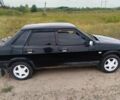 Чорний ВАЗ 21099, об'ємом двигуна 1.6 л та пробігом 200 тис. км за 1500 $, фото 1 на Automoto.ua