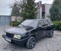 Чорний ВАЗ 21099, об'ємом двигуна 1.6 л та пробігом 200 тис. км за 1700 $, фото 1 на Automoto.ua