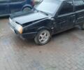 Чорний ВАЗ 21099, об'ємом двигуна 1.6 л та пробігом 150 тис. км за 650 $, фото 1 на Automoto.ua