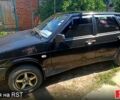 Черный ВАЗ 21099, объемом двигателя 1.6 л и пробегом 250 тыс. км за 1200 $, фото 1 на Automoto.ua