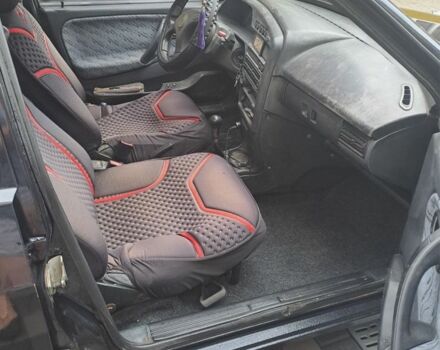 Черный ВАЗ 21099, объемом двигателя 1.6 л и пробегом 124 тыс. км за 1500 $, фото 4 на Automoto.ua