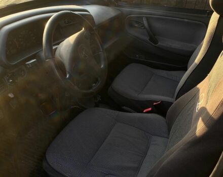 Черный ВАЗ 21099, объемом двигателя 1.6 л и пробегом 110 тыс. км за 1308 $, фото 4 на Automoto.ua