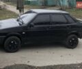 Черный ВАЗ 21099, объемом двигателя 1.6 л и пробегом 310 тыс. км за 2000 $, фото 7 на Automoto.ua