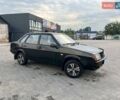 Черный ВАЗ 21099, объемом двигателя 1.6 л и пробегом 286 тыс. км за 2200 $, фото 5 на Automoto.ua