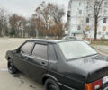 Черный ВАЗ 21099, объемом двигателя 1.6 л и пробегом 200 тыс. км за 1432 $, фото 4 на Automoto.ua