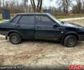 Черный ВАЗ 21099, объемом двигателя 1.6 л и пробегом 87 тыс. км за 1020 $, фото 3 на Automoto.ua