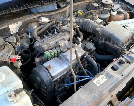 Черный ВАЗ 21099, объемом двигателя 1.6 л и пробегом 147 тыс. км за 2500 $, фото 11 на Automoto.ua