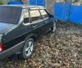 Черный ВАЗ 21099, объемом двигателя 1.6 л и пробегом 143 тыс. км за 3000 $, фото 2 на Automoto.ua