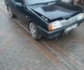 Чорний ВАЗ 21099, об'ємом двигуна 1.6 л та пробігом 150 тис. км за 650 $, фото 1 на Automoto.ua