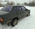 Черный ВАЗ 21099, объемом двигателя 1.6 л и пробегом 167 тыс. км за 1050 $, фото 6 на Automoto.ua