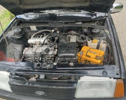 Черный ВАЗ 21099, объемом двигателя 1.5 л и пробегом 350 тыс. км за 475 $, фото 7 на Automoto.ua