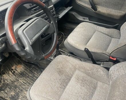 Черный ВАЗ 21099, объемом двигателя 1.6 л и пробегом 155 тыс. км за 955 $, фото 4 на Automoto.ua