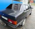 Черный ВАЗ 21099, объемом двигателя 1.6 л и пробегом 276 тыс. км за 1200 $, фото 4 на Automoto.ua