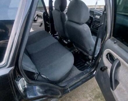 Черный ВАЗ 21099, объемом двигателя 1.6 л и пробегом 211 тыс. км за 2200 $, фото 9 на Automoto.ua