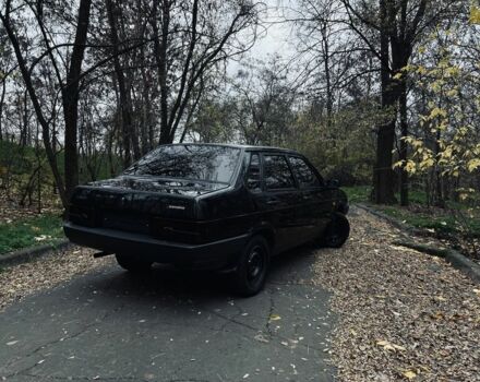 Черный ВАЗ 21099, объемом двигателя 1.6 л и пробегом 200 тыс. км за 2200 $, фото 6 на Automoto.ua