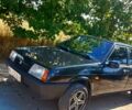 Чорний ВАЗ 21099, об'ємом двигуна 1.6 л та пробігом 190 тис. км за 1650 $, фото 1 на Automoto.ua