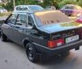 Черный ВАЗ 21099, объемом двигателя 1.6 л и пробегом 170 тыс. км за 3502 $, фото 2 на Automoto.ua