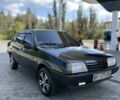 Черный ВАЗ 21099, объемом двигателя 1.6 л и пробегом 280 тыс. км за 2000 $, фото 3 на Automoto.ua