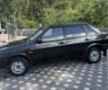 Черный ВАЗ 21099, объемом двигателя 1.6 л и пробегом 149 тыс. км за 2610 $, фото 20 на Automoto.ua