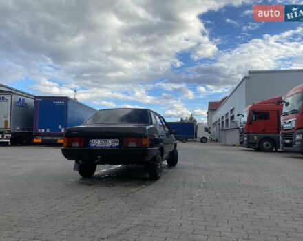 ВАЗ 21099 2008 в Мукачеве на Automoto.ua Черный ВАЗ 21099, объемом двигателя 1.6 л и пробегом 80 тыс. км за 1650 $, фото 3 на Automoto.ua