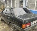Черный ВАЗ 21099, объемом двигателя 1.6 л и пробегом 155 тыс. км за 955 $, фото 2 на Automoto.ua