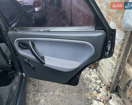Чорний ВАЗ 21099, об'ємом двигуна 1.6 л та пробігом 140 тис. км за 1300 $, фото 14 на Automoto.ua