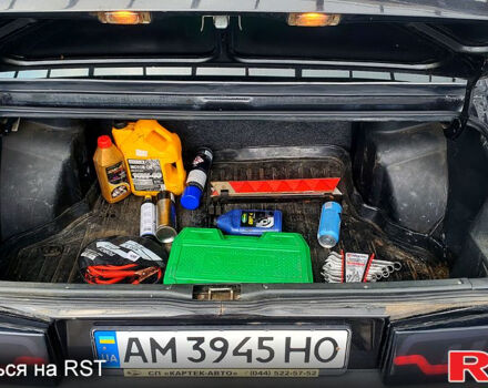 Черный ВАЗ 21099, объемом двигателя 1.6 л и пробегом 73 тыс. км за 3150 $, фото 11 на Automoto.ua