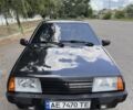 Черный ВАЗ 21099, объемом двигателя 1.6 л и пробегом 292 тыс. км за 2300 $, фото 1 на Automoto.ua