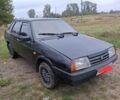 Чорний ВАЗ 21099, об'ємом двигуна 1 л та пробігом 200 тис. км за 1000 $, фото 1 на Automoto.ua