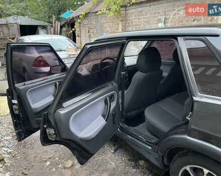 Чорний ВАЗ 21099, об'ємом двигуна 1.6 л та пробігом 140 тис. км за 1300 $, фото 8 на Automoto.ua